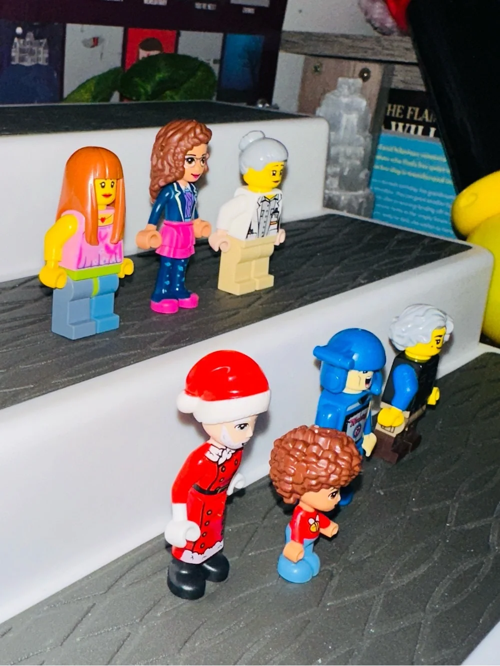 Lego Minifigure Minifig Mini Doll Bundle